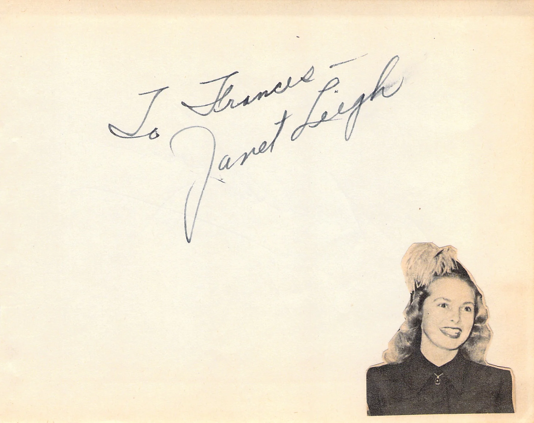 Actors & Actresses - Collection of 81 Signed Album Pages - Image 26
