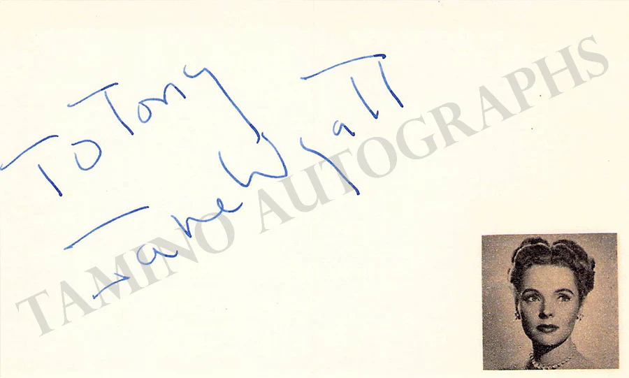 Actors & Actresses - Collection of 50+ Signed Cards - Image 10