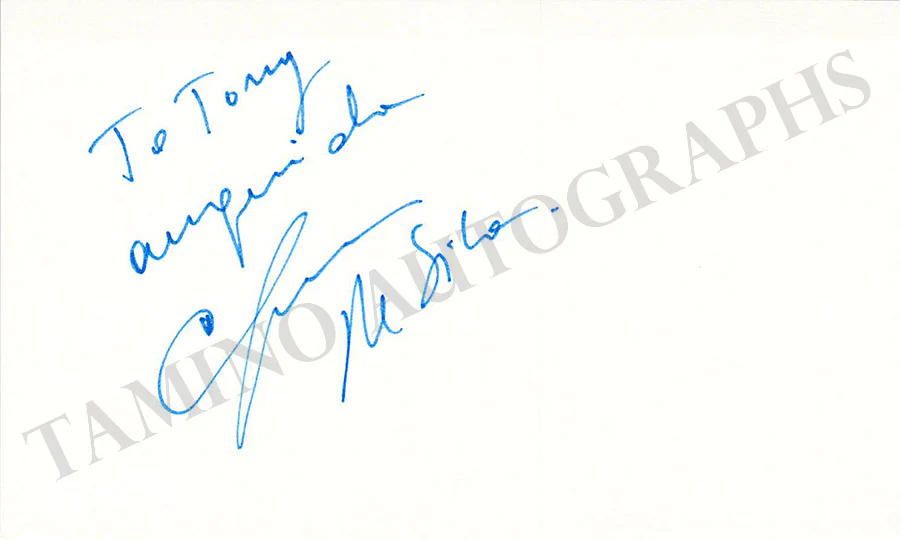 Actors & Actresses - Collection of 50+ Signed Cards - Image 48