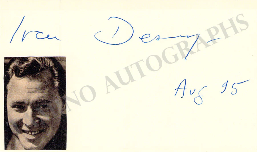 Actors & Actresses - Large Collection of 250+ Signed Cards - Image 124