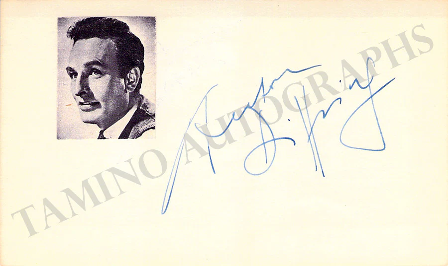 Actors & Actresses - Large Collection of 250+ Signed Cards - Image 18
