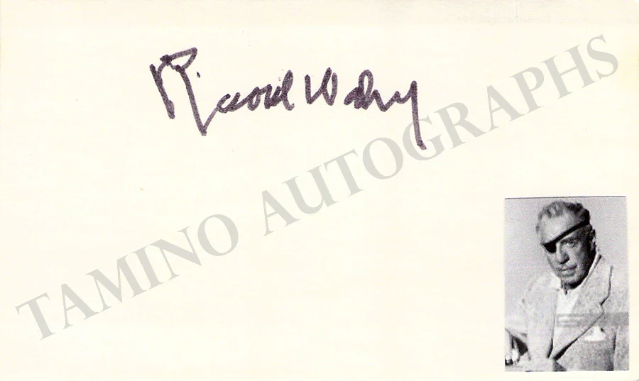 Actors & Actresses - Large Collection of 250+ Signed Cards - Image 209