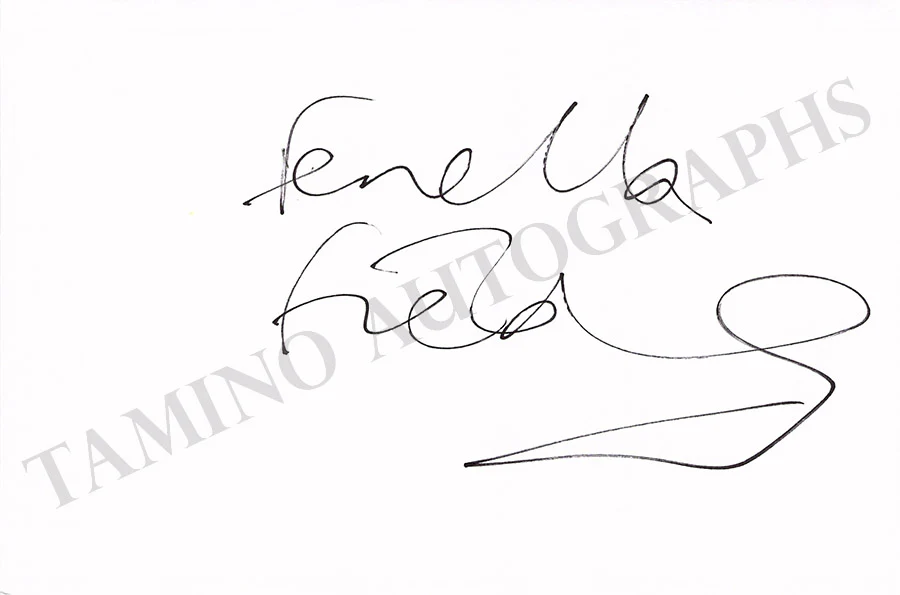 Actors & Actresses - Large Collection of 250+ Signed Cards - Image 95