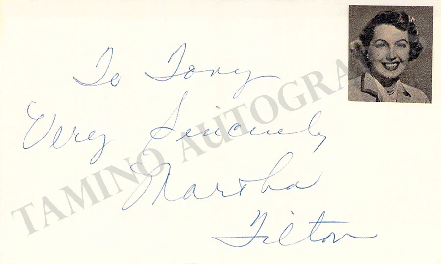 Actors & Actresses - Lot of 100+ Signed Cards - Image 76