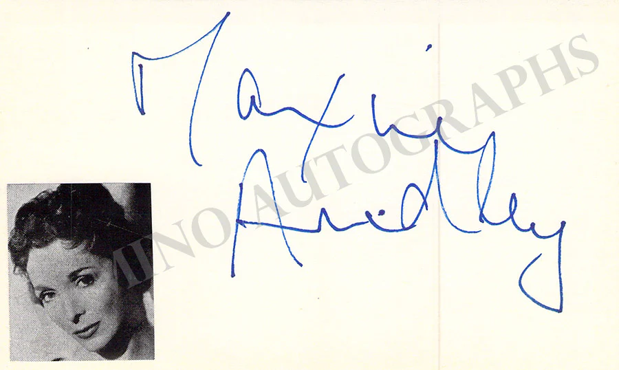 Actors & Actresses - Lot of 100+ Signed Cards - Image 80