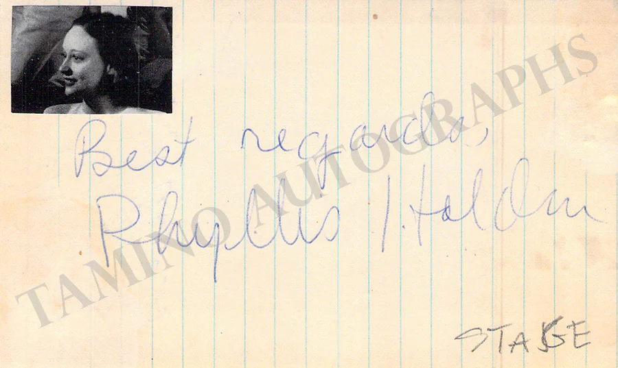 Actors & Actresses - Lot of 100+ Signed Cards - Image 95
