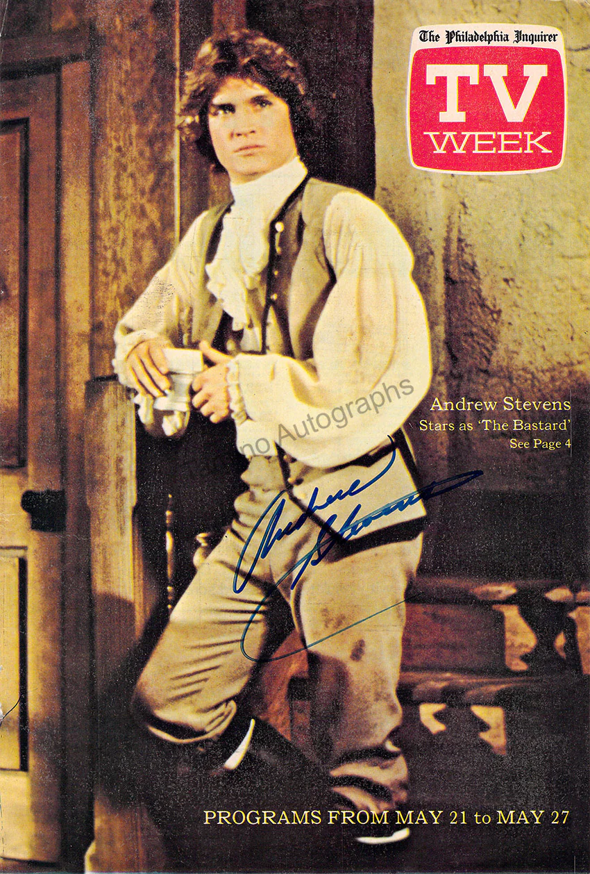 Actors & Actresses - Lot of 51 Signed Magazine Pages