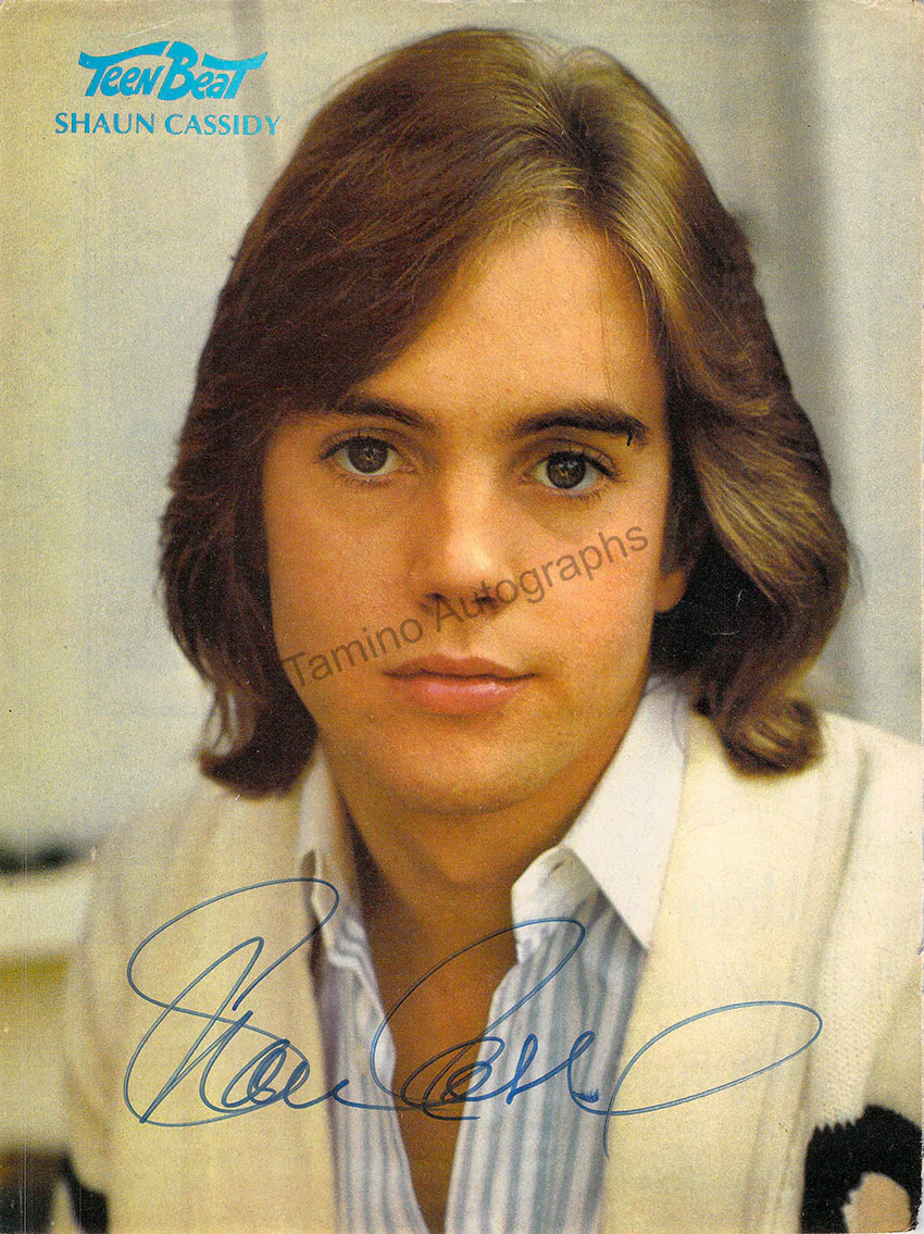 Actors & Actresses - Lot of 51 Signed Magazine Pages - Image 41