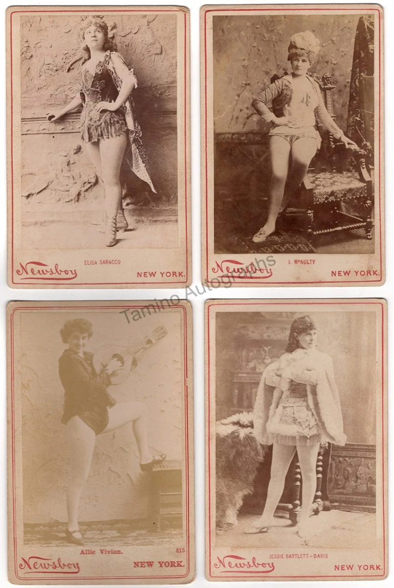 Actors & Actresses - Lot of 76 Vintage Photographs (By Newsboy & Campbell) - Image 11