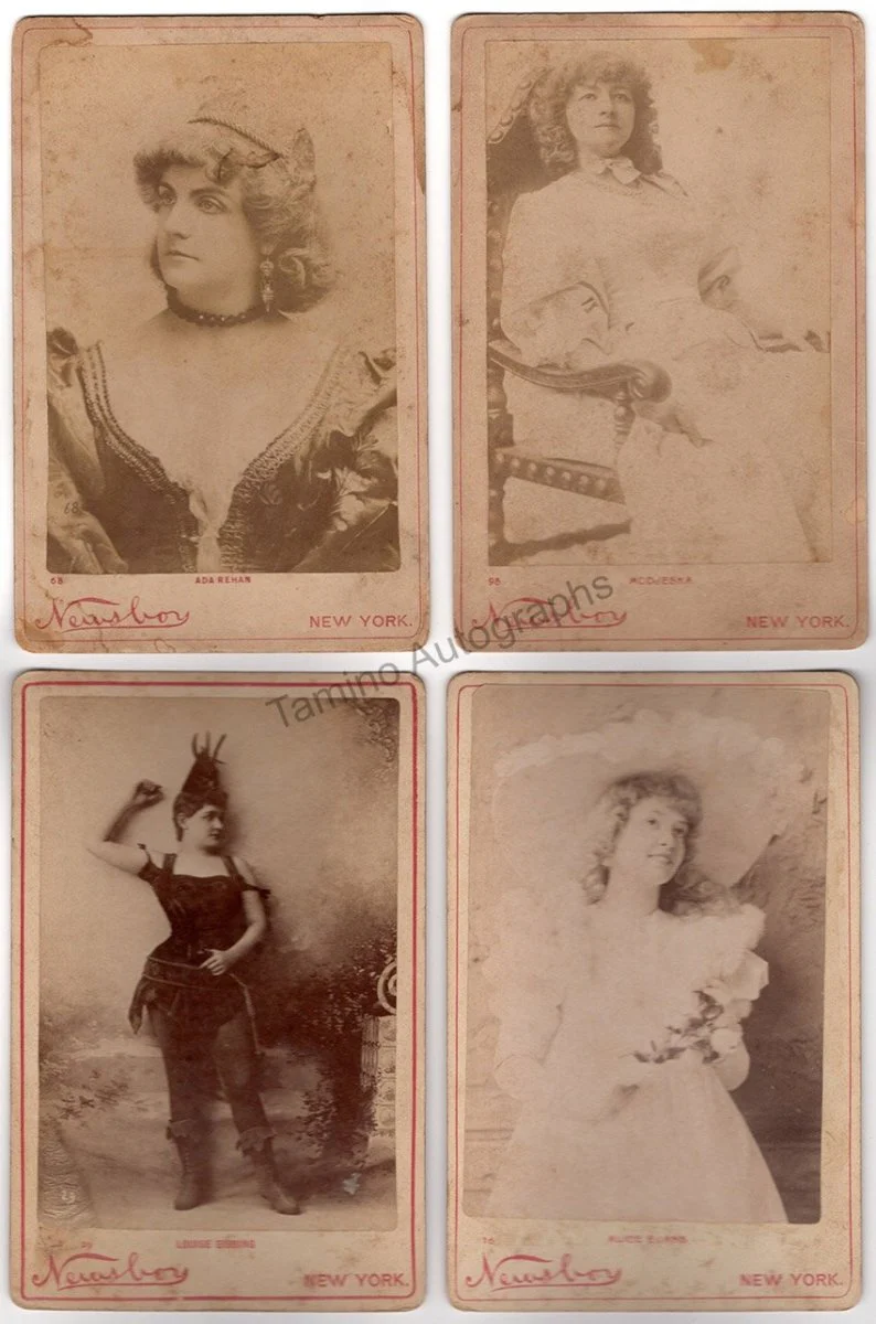 Actors & Actresses - Lot of 76 Vintage Photographs (By Newsboy & Campbell) - Image 12