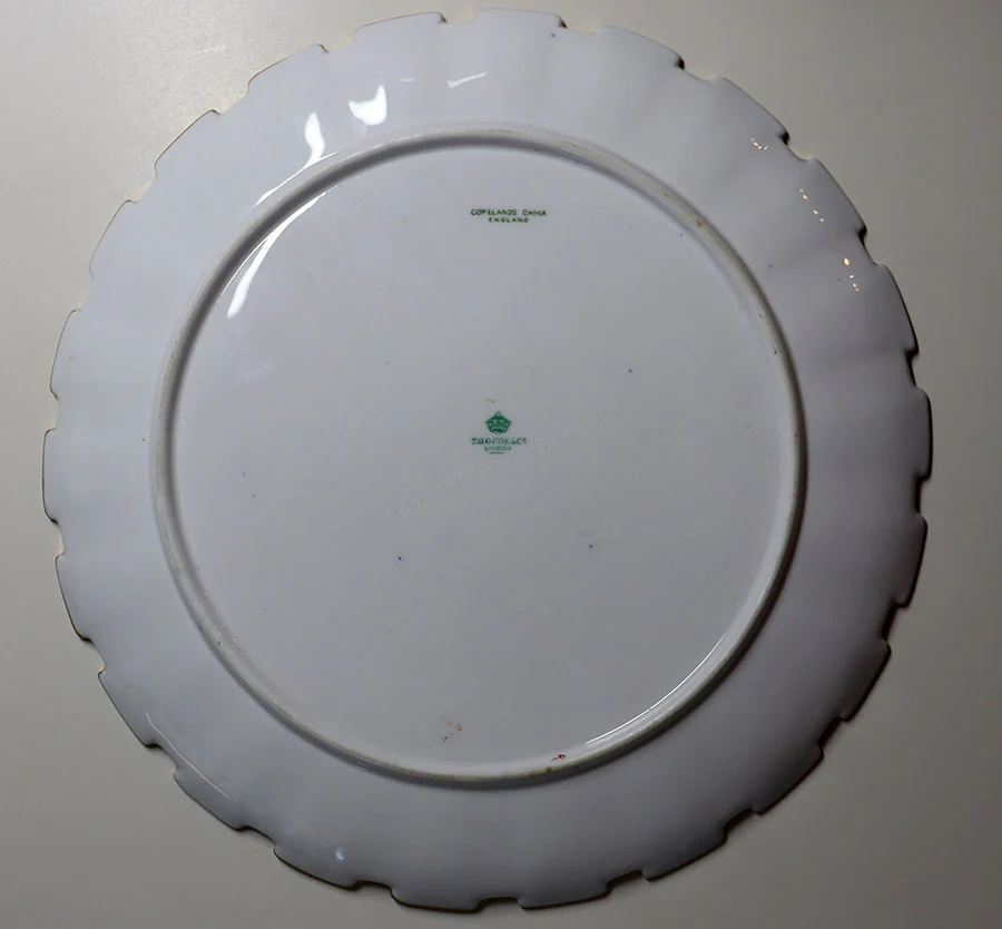 Patti, Adelina - Original Dish from her Castle - Image 2