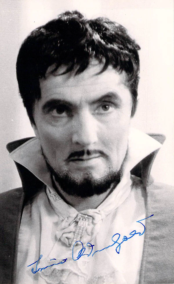 ADERHOLD, Bruno (Various Autographs) - Image 3