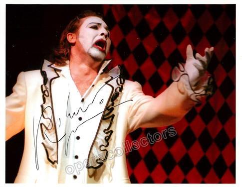 ALAGNA, Roberto (Various Autographs) - Image 6