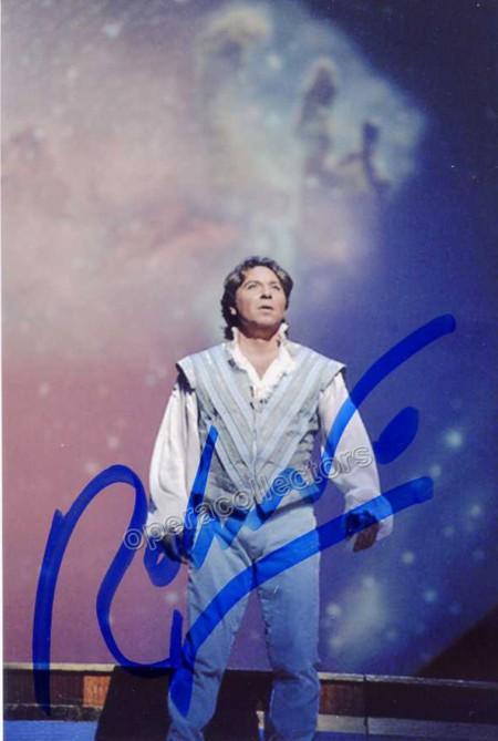 ALAGNA, Roberto (Various Autographs) - Image 7