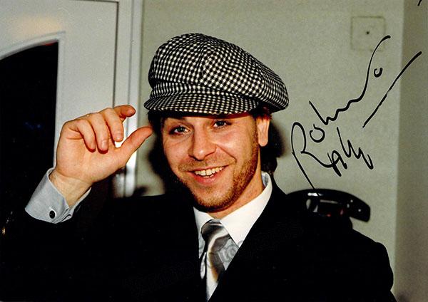 ALAGNA, Roberto (Various Autographs) - Image 9