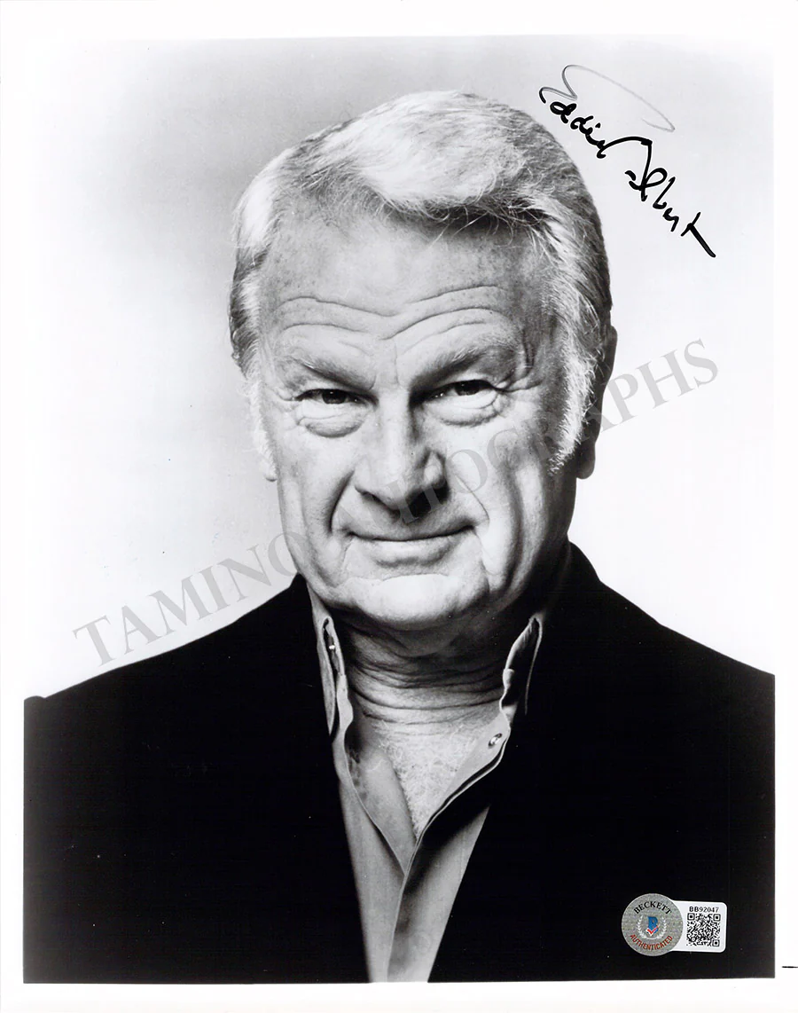 Albert, Eddie - Various Autographs