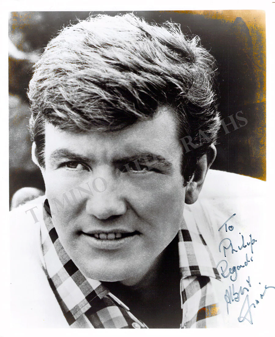 Finney, Albert - Signed Photograph