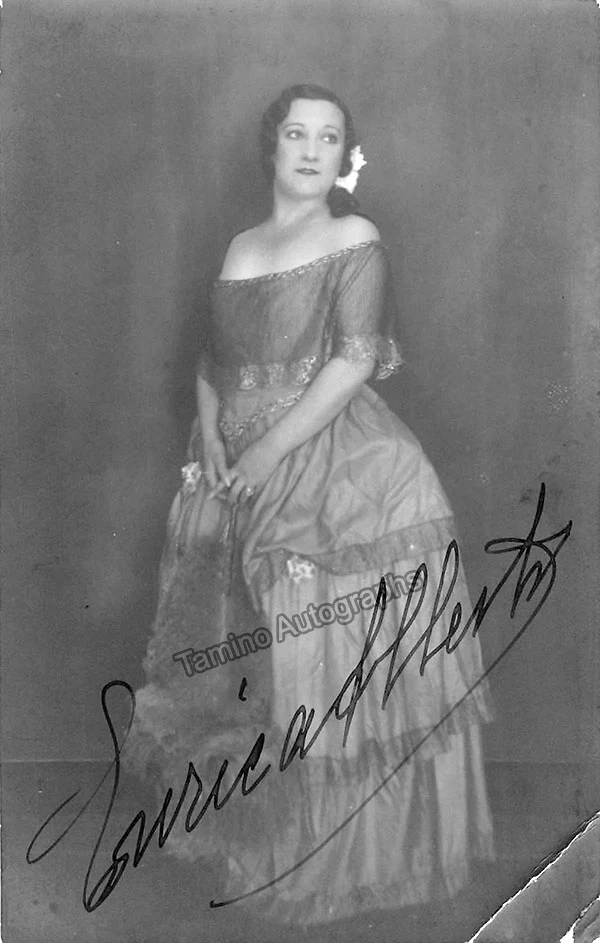 ALBERTI, Enrica