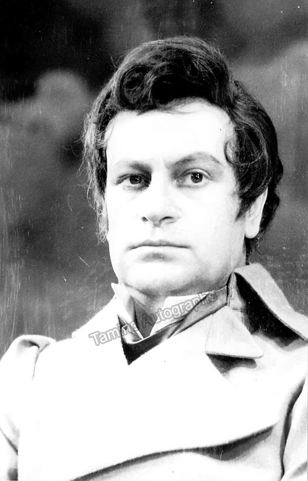 ALEKSANDROV, Borislav (Various Autographs) - Image 3