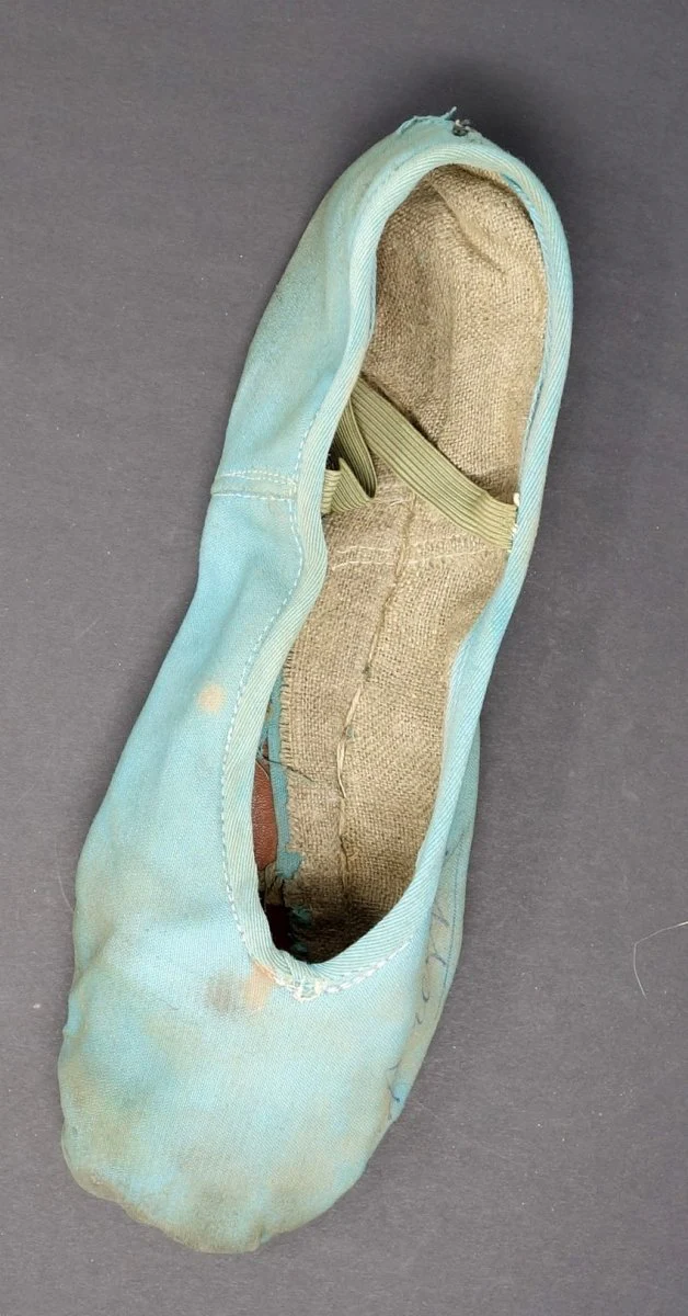 Godunov, Alexander - Signed Ballet Slipper - Image 4
