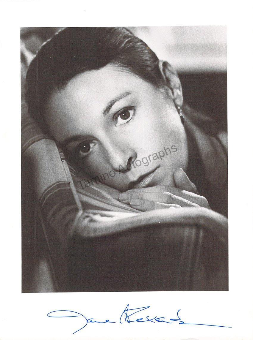 Alexander, Jane - Signed Photo