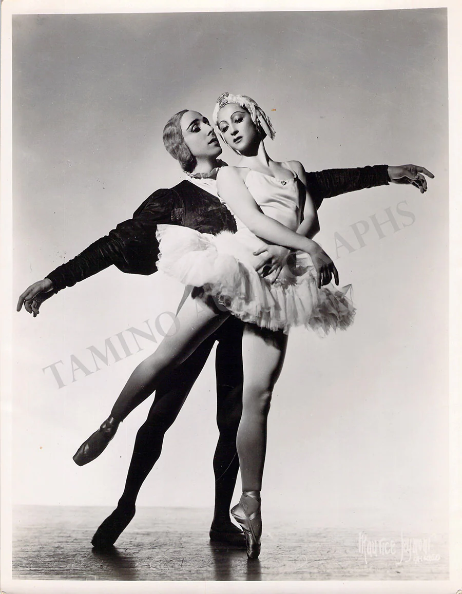 Danilova, Alexandra - Set of 6 Photographs - Image 3