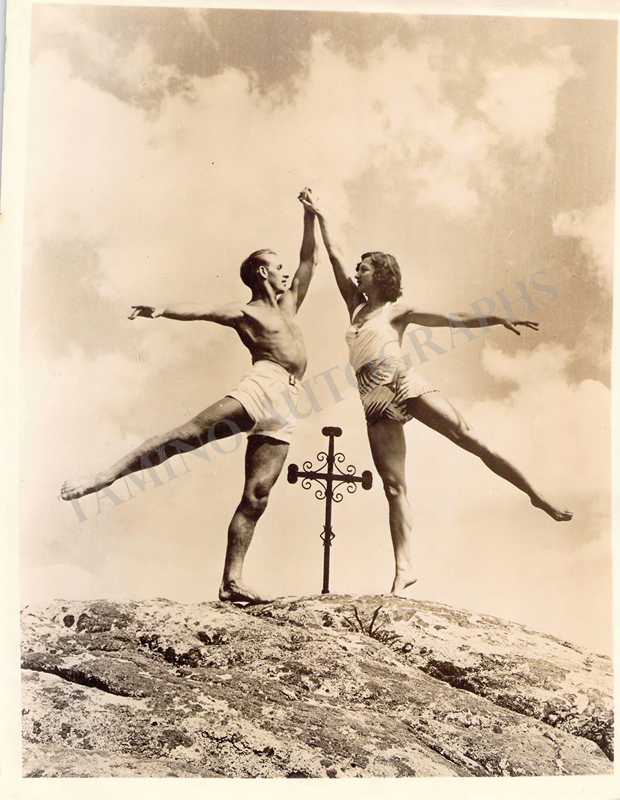 Danilova, Alexandra - Set of 6 Photographs - Image 5