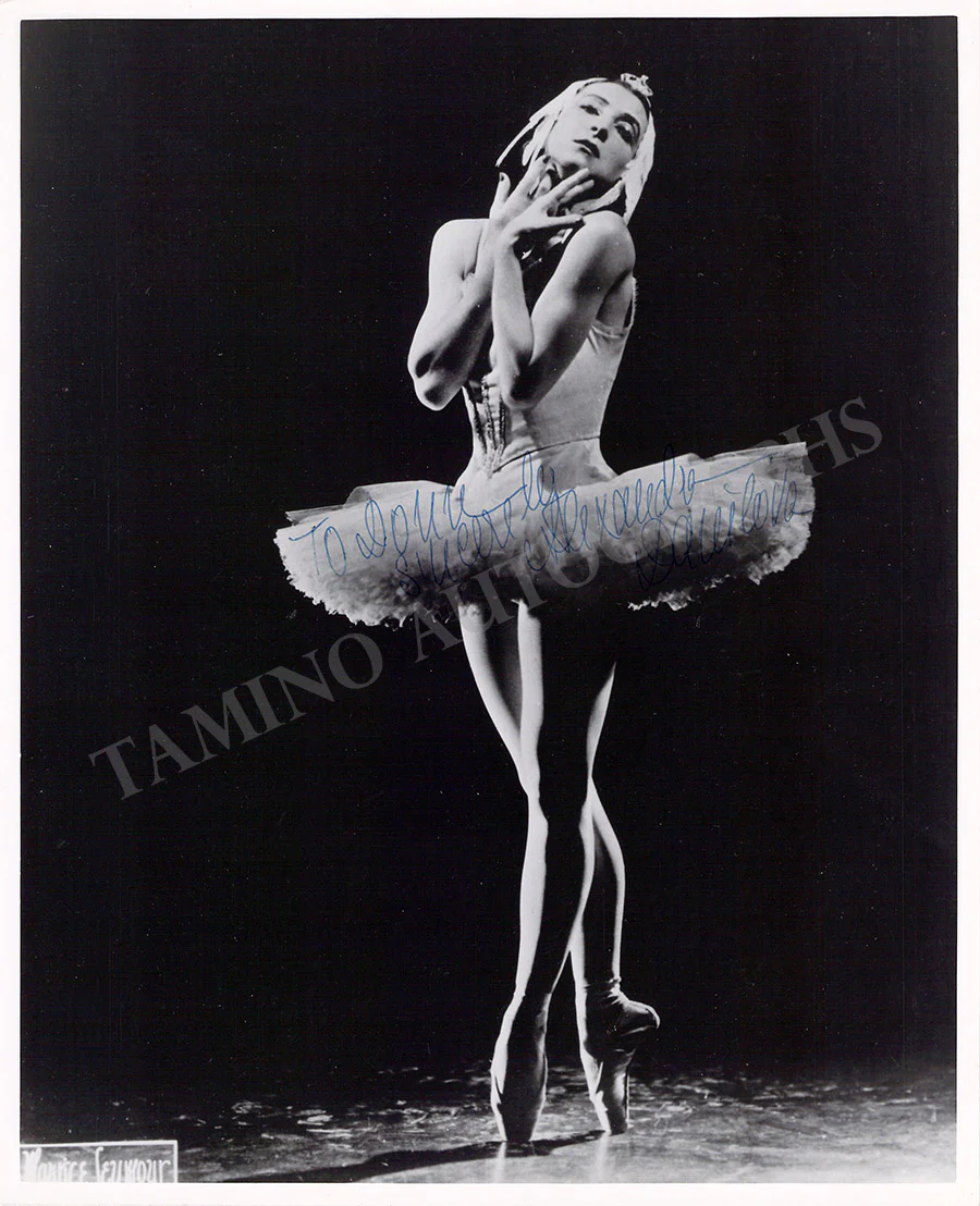 Danilova, Alexandra - Set of 6 Photographs - Image 6