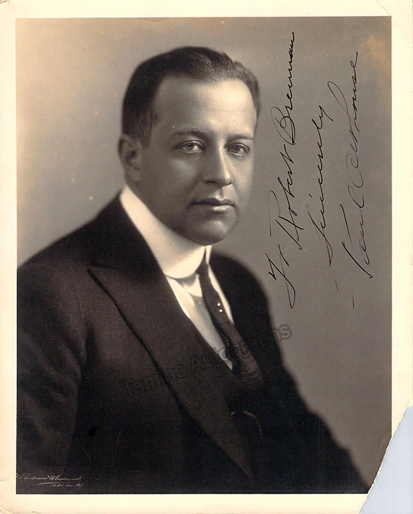 ALTHOUSE, Paul (Various Autographs) - Image 4
