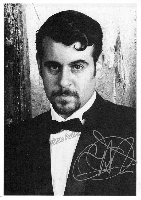 ALVAREZ, Carlos (Various Autographs)