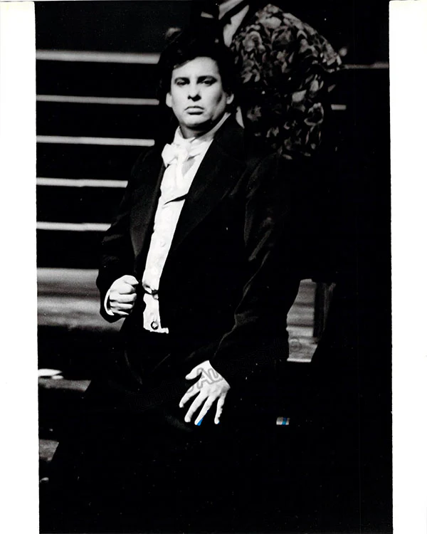 ALVAREZ, Marcelo (Various Autographs) - Image 2