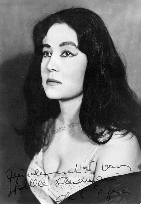 ANDREANI, Isabelle (Various Autographs) - Image 4