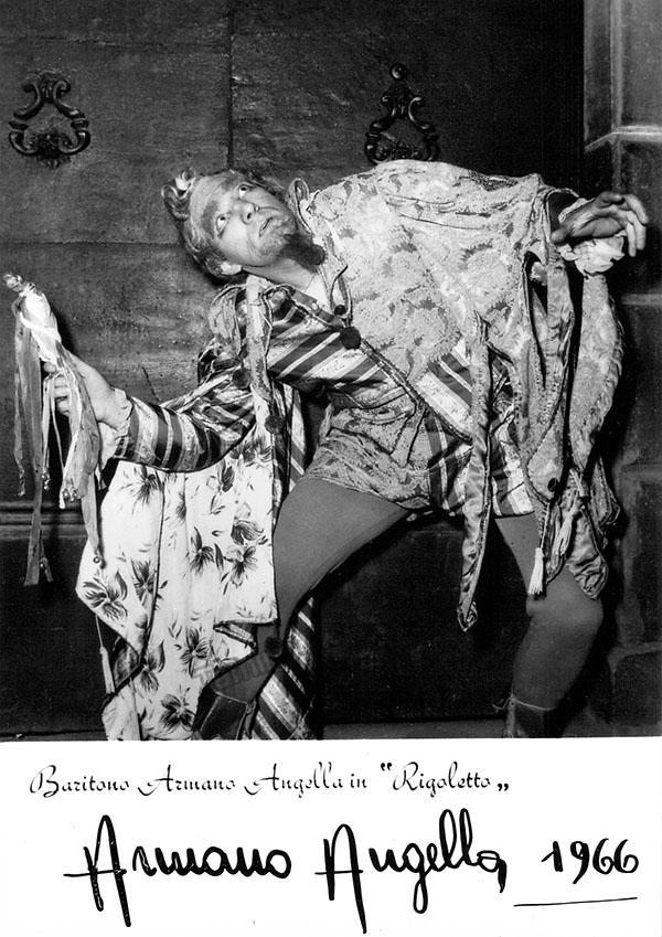 ANGELLA, Armano (Various Autographs) - Image 5