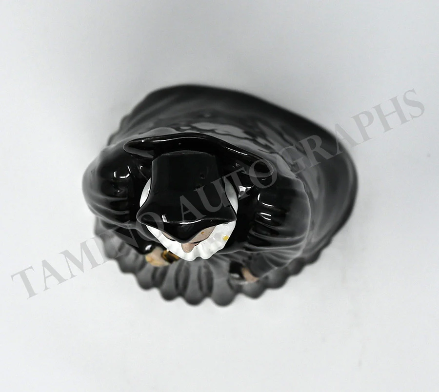 Anna Bolena - Porcelain figurine - Image 3