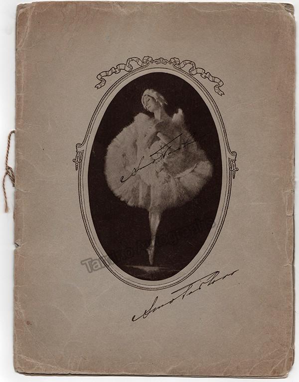 Pavlova, Anna - Various Autographs - Image 5