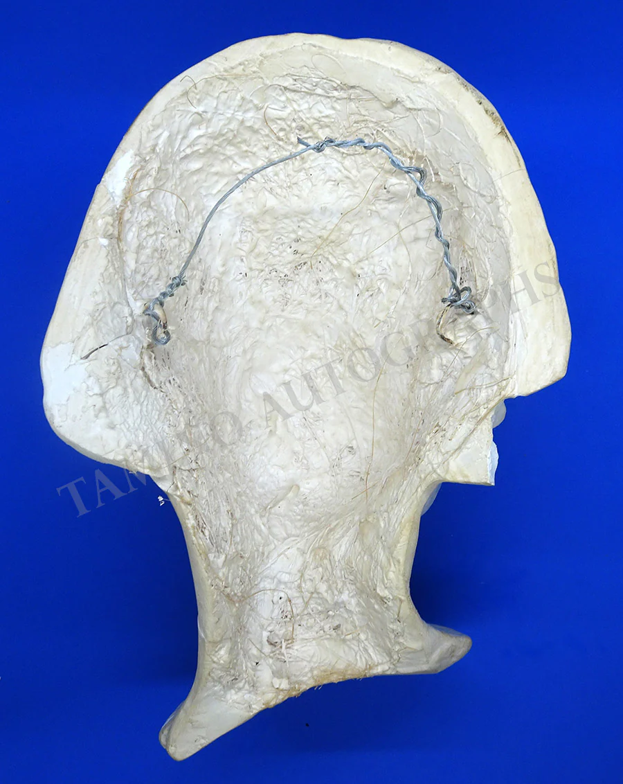 Pavlova, Anna - Funerary Mask Replica - Image 3