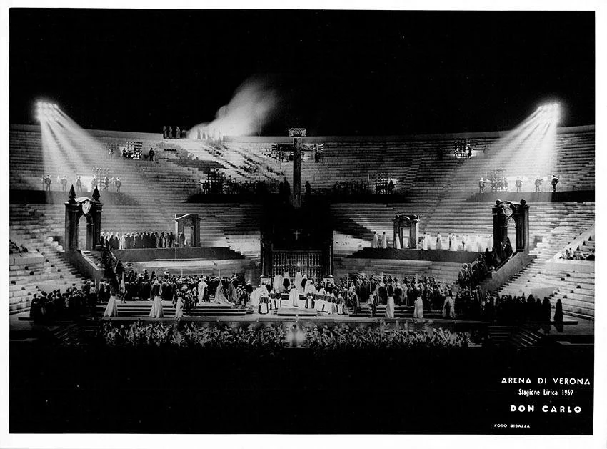 Arena di Verona - Lot of 29 Photographs Opera Productions - Image 11