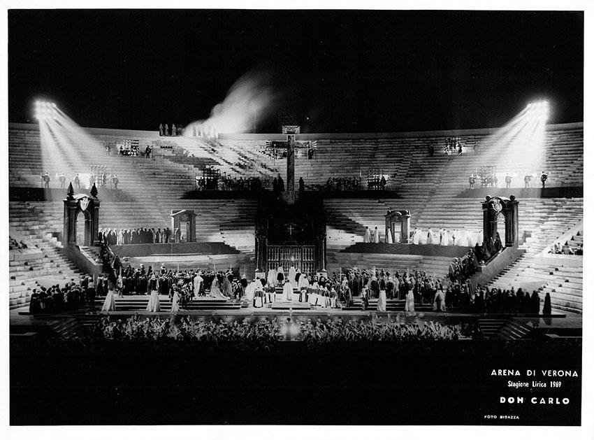 Arena di Verona - Lot of 29 Photographs Opera Productions - Image 12