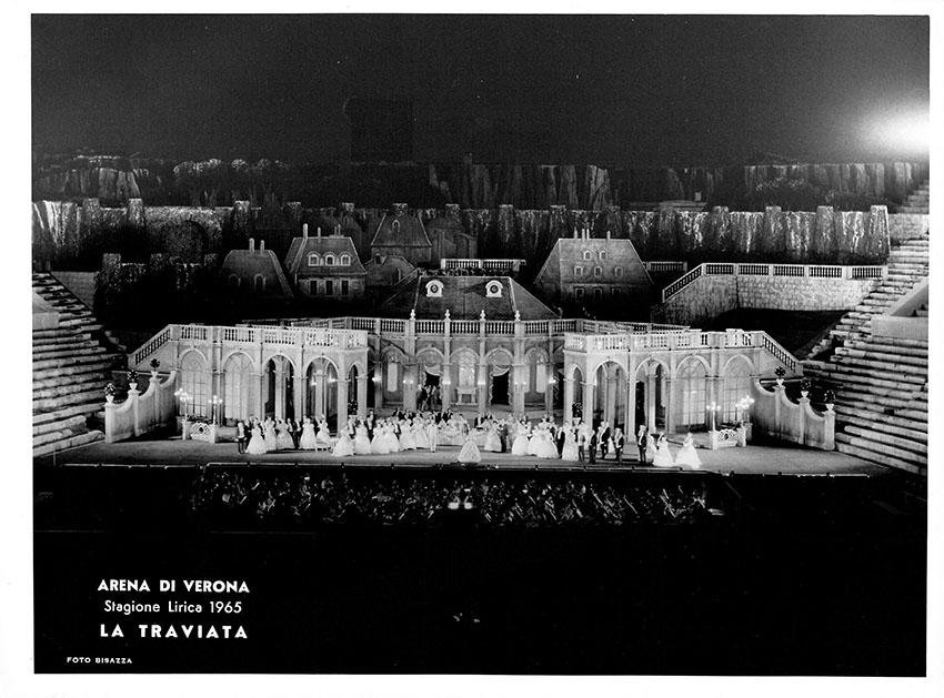Arena di Verona - Lot of 29 Photographs Opera Productions - Image 13