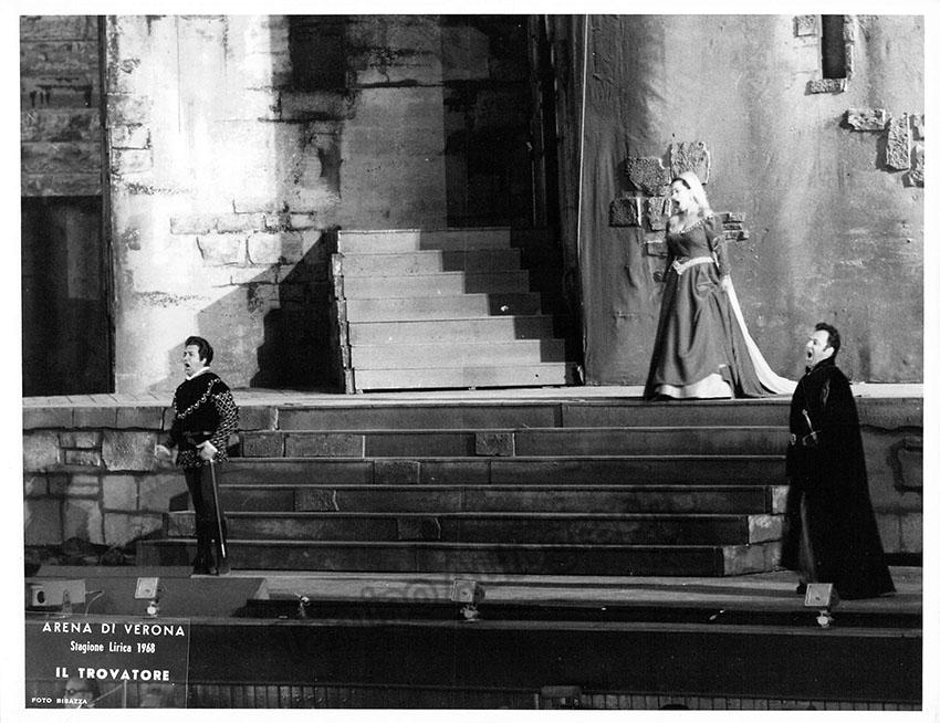 Arena di Verona - Lot of 29 Photographs Opera Productions - Image 17