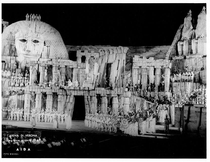 Arena di Verona - Lot of 29 Photographs Opera Productions - Image 18