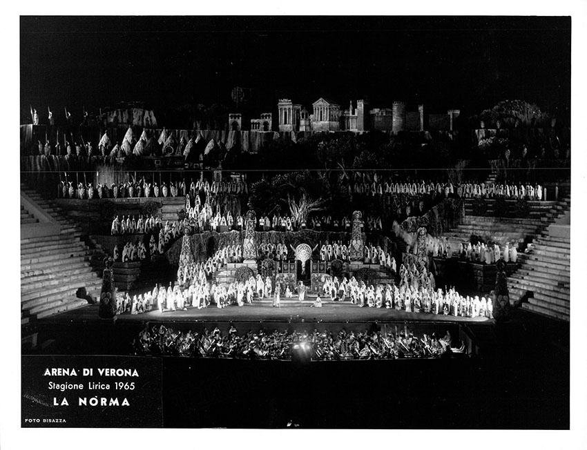 Arena di Verona - Lot of 29 Photographs Opera Productions - Image 2