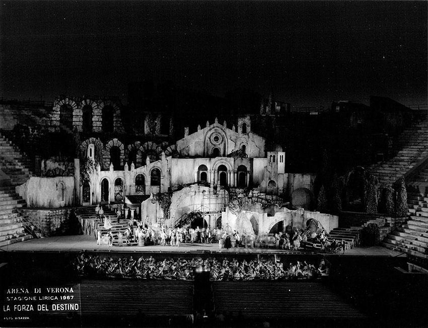 Arena di Verona - Lot of 29 Photographs Opera Productions - Image 27