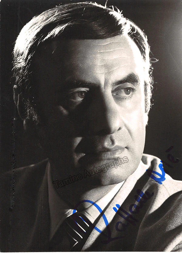 ARIE, Raffaele (Various Autographs) - Image 3