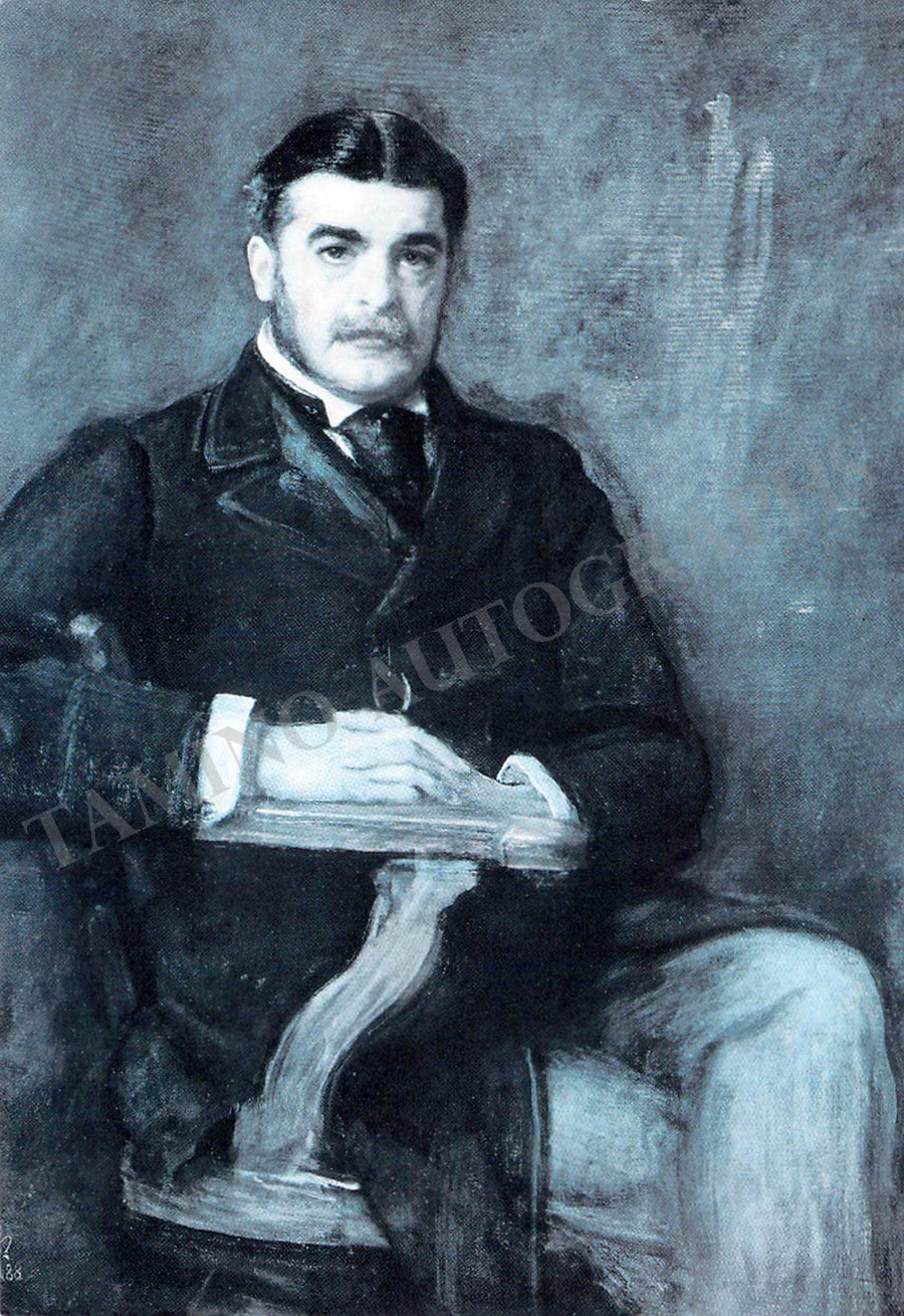 Sullivan, Arthur - Autograph Letter Signed - Image 3