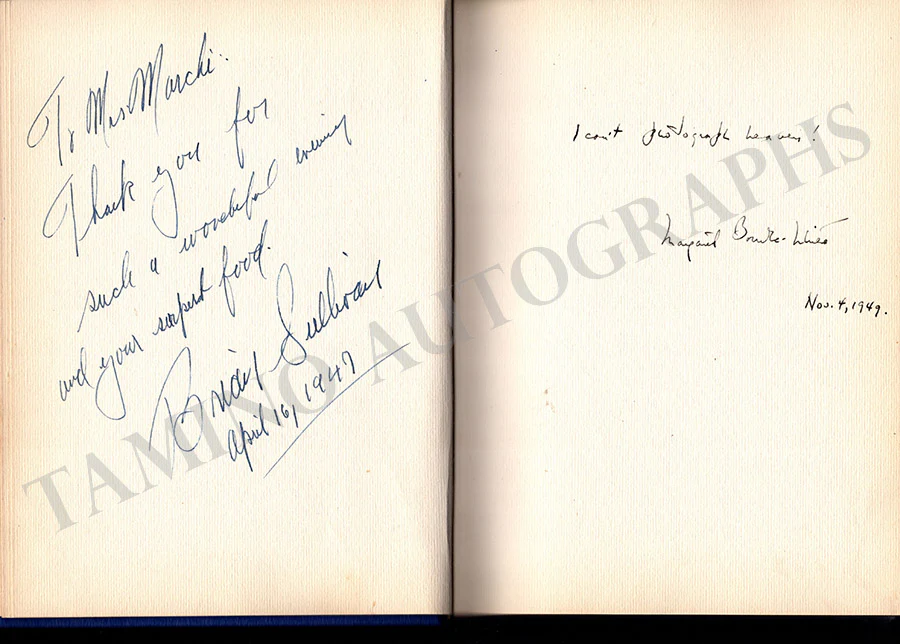 Autographs Book - Set of 2 Volumes - Image 80