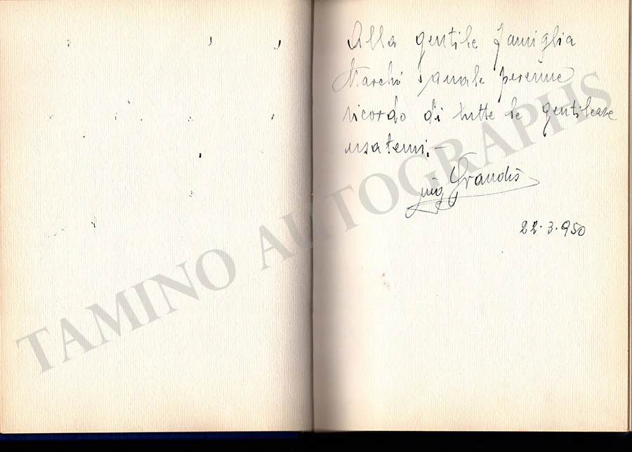 Autographs Book - Set of 2 Volumes - Image 92