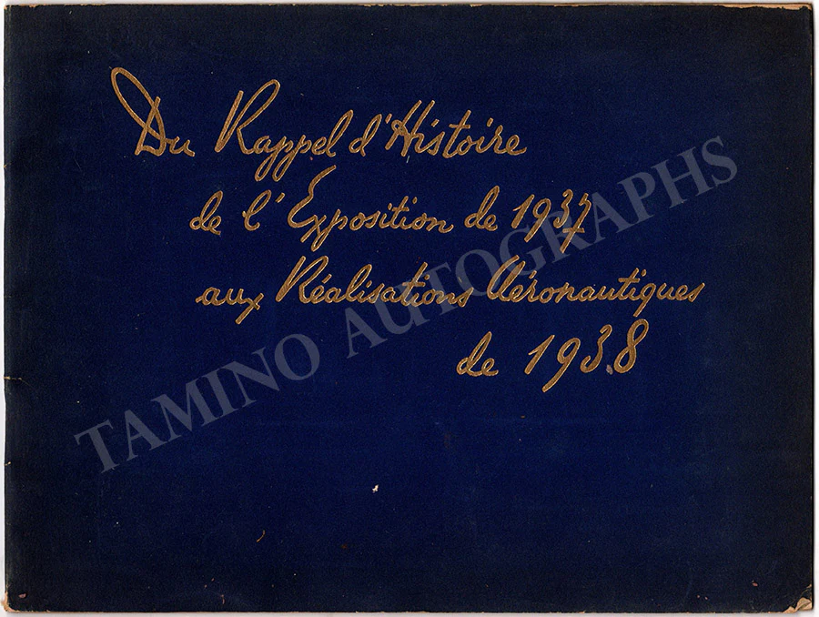 Aviation - Set of 3 Booklets - Image 14