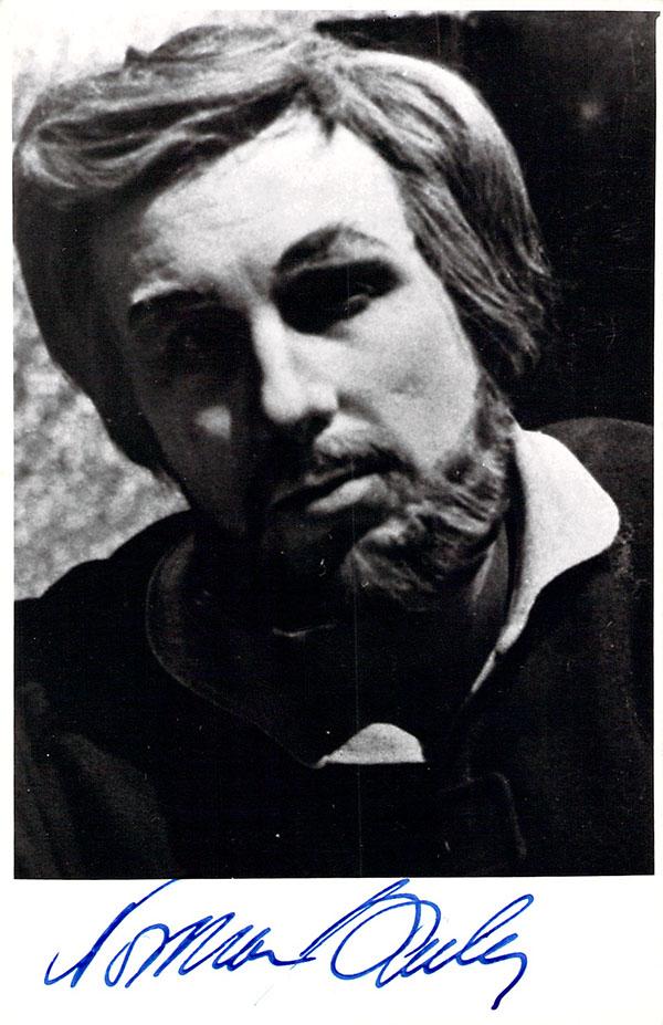 BAILEY, Norman (Various Autographs) - Image 4
