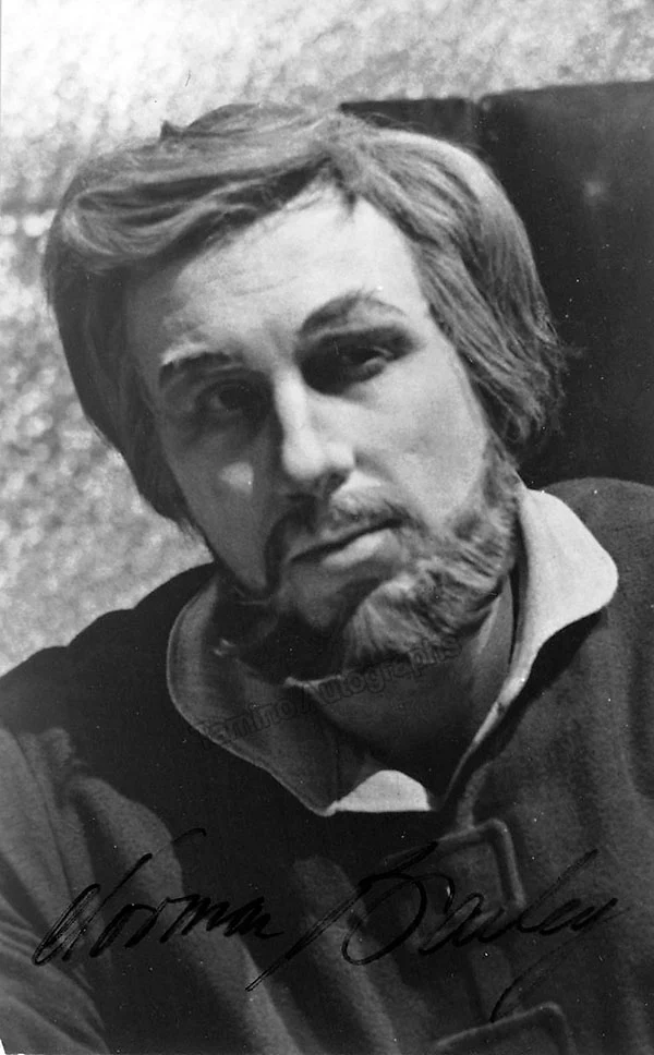 BAILEY, Norman (Various Autographs) - Image 6